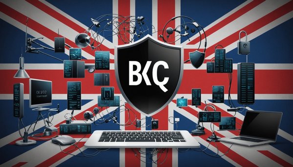 How Can We Enhance Cybersecurity in the UK?
