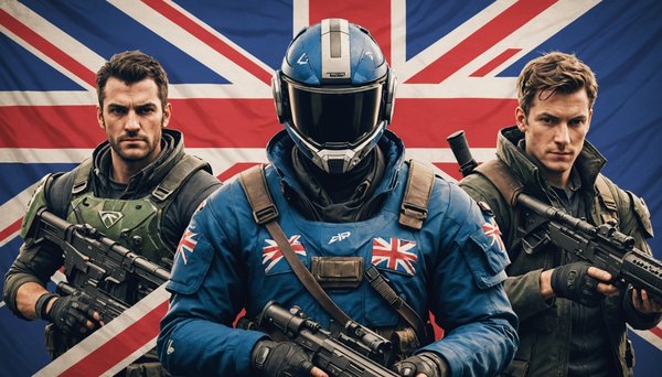 How are UK gamers influencing global gaming culture?